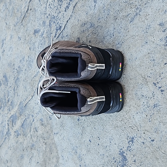 Salewa ALP Mid Waterproof Boots - Picture 5 of 7